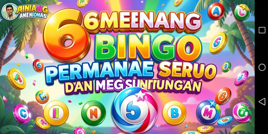 Tampilan gameplay Bingo yang menarik dan seru di 66MENANG.