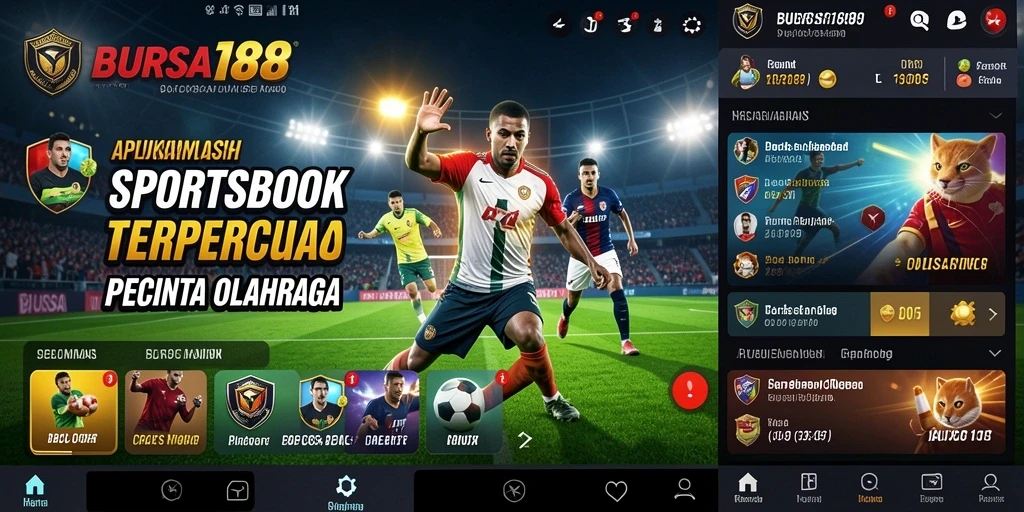 Tampilan gameplay BURSA188 yang menarik dan interaktif.