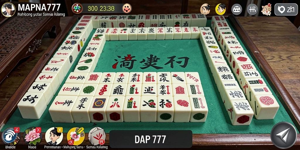 Screeshot gameplay <strong>MAPNA777</strong> yang menarik dan menantang.