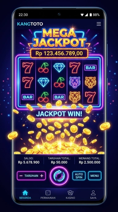 Proses unduh aplikasi di kangtoto sangat cepat dan efisien.