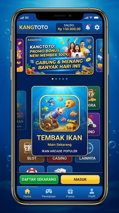 Fitur pencarian di kangtoto memudahkan menemukan aplikasi yang diinginkan.